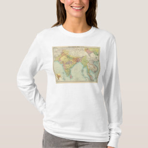 Politiek India en verder India T-shirt