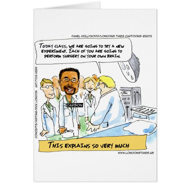 Politiek: Is Dat Hersenchirurgie? (Voorkant)