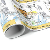 Politiek: Is Dat Hersenchirurgie? Cadeaupapier (Rol Hoek)