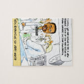 Politiek: Is er hersenchirurgie nodig? Legpuzzel (Horizontaal)