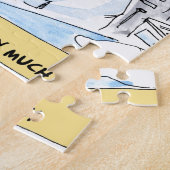 Politiek: Is er hersenchirurgie nodig? Legpuzzel (Zijkant)