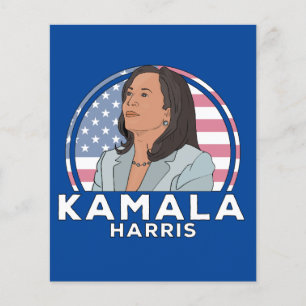 Politiek Kamala Harris Flyer