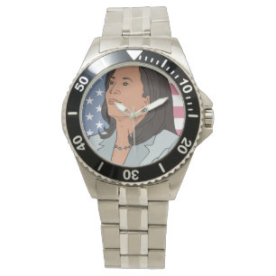Politiek Kamala Harris Horloge