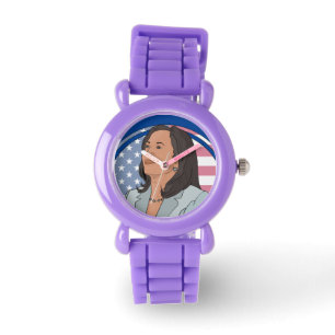 Politiek Kamala Harris Horloge