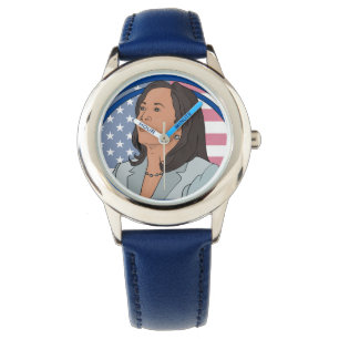 Politiek Kamala Harris Horloge