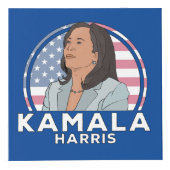 Politiek Kamala Harris Kubus (Rechts)