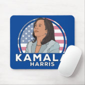 Politiek Kamala Harris Muismat (Met muis)