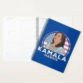 Politiek Kamala Harris Planner (Display)
