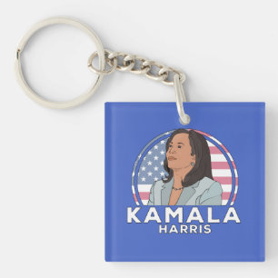 Politiek Kamala Harris Sleutelhanger