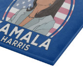 Politiek Kamala Harris Snijplank (Hoek)