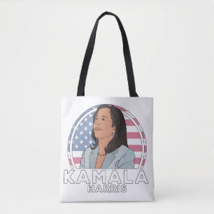 Politiek Kamala Harris Tote Bag