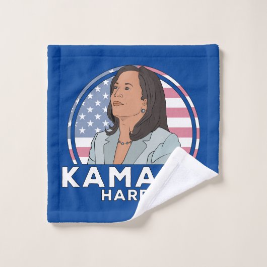Politiek Kamala Harris Washandje (Wasdoekje)