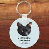 Politiek klaagt geen ratten in de Sleutelhanger va (Voorkant)