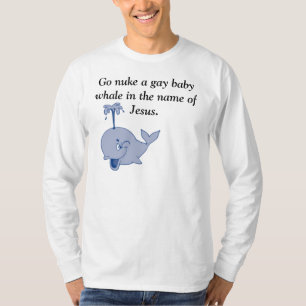 Politiek onjuist t-shirt