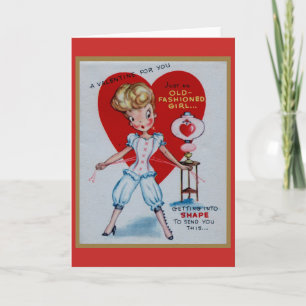 Politiek onjuiste Valentijnsdag Feestdagen Kaart