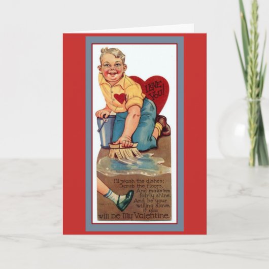 Politiek onjuiste Valentijnsdag Feestdagen Kaart (Voorkant)