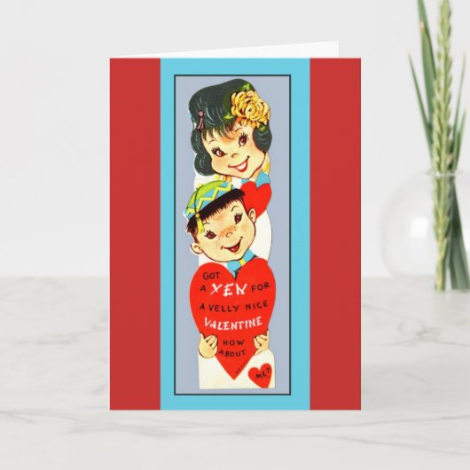 Politiek onjuiste Valentijnsdag Feestdagen Kaart (Voorkant)