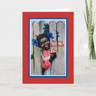 Politiek onjuiste Valentijnsdag Feestdagen Kaart