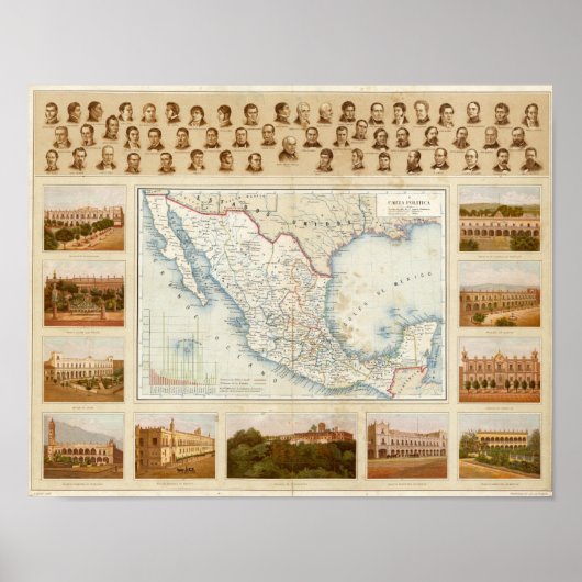 Politiek Poster (Voorkant)