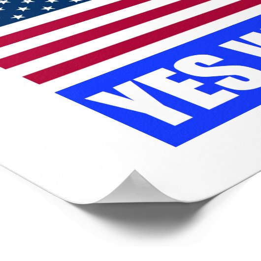 Politiek poster (Hoek)