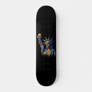 Politiek protest vrijheid persoonlijk skateboard