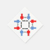 Politiek Servet (Hoek)