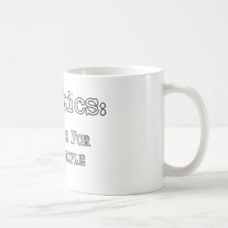 Politiek: Show Biz voor de mok van Oegly People