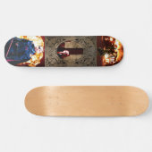 politiek skateboard (Horizontaal)