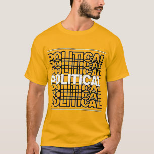 "Politiek" T-shirt