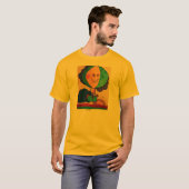 politiek t-shirt (Voorkant volledig)