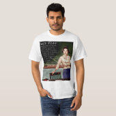 Politiek - Valse vlag T-shirt (Voorkant volledig)