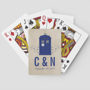 Politiekader Weddenschap-kaarten v6 Pokerkaarten