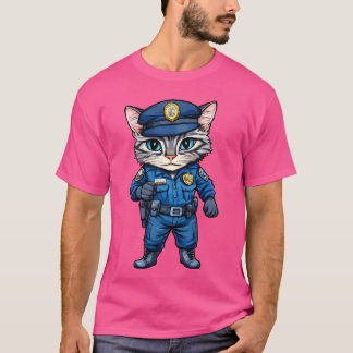 Politiekattencadeau T-shirt