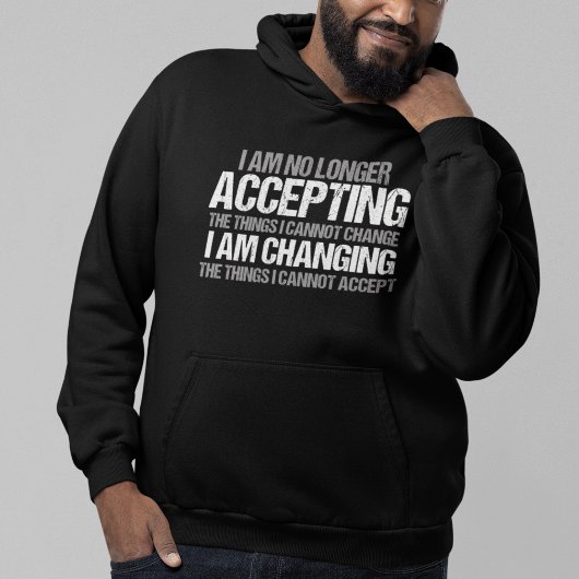 Politieke activist Inspirerend prijswijziging Hoodie