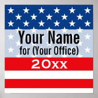 Politieke campagne Niet-partijgebonden Gedrukte ka