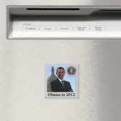 Politieke campagne voor 2012 magneet (Insitu (Vaatwasser))