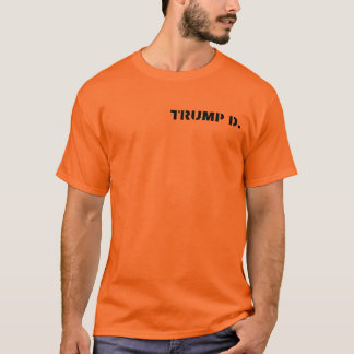 Politieke gevangene 45 Gevangenisgevangenis Presid T-shirt