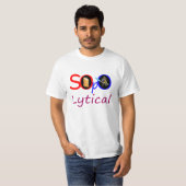 Politieke gevechten T-Shirt (Voorkant volledig)
