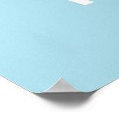 politieke kaart van Noord-Ierland. Poster (Hoek)