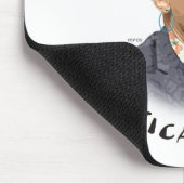 Politieke kleding muismat (Hoek)