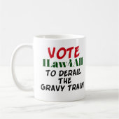 Politieke koffie-Mok Koffiemok (Links)