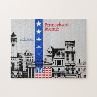 Politieke kunst Koel Historische foto's reizen Legpuzzel