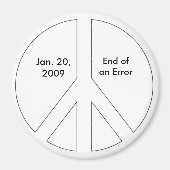 Politieke magneet (Voorkant)