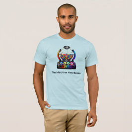 Politieke Modieuze T-Shirt