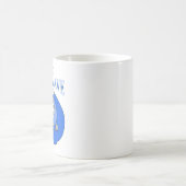 Politieke Mok epic Blue Wave (Center)