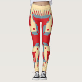 Politieke natie leggings