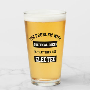 Politieke okes worden gekozen glas