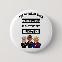 Politieke okes worden verkozen W/Trump