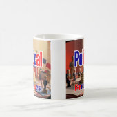 Politieke pannenkoeken Mok (Center)