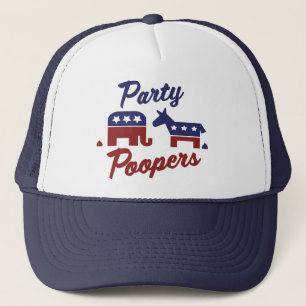 Politieke partij Poopers Trucker Pet